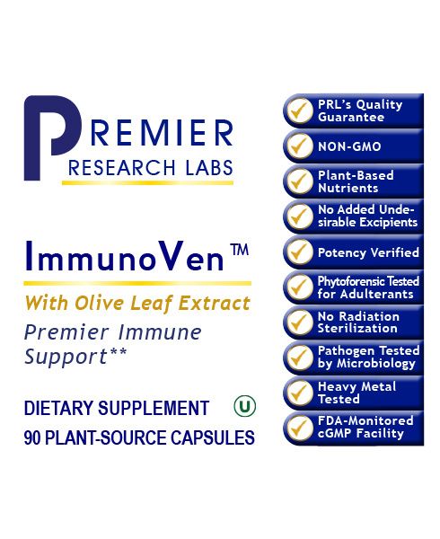 Supplements: ImmunoVen for Immune Support