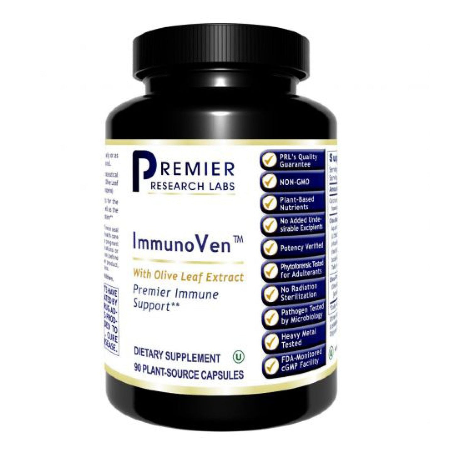 Supplements: ImmunoVen for Immune Support