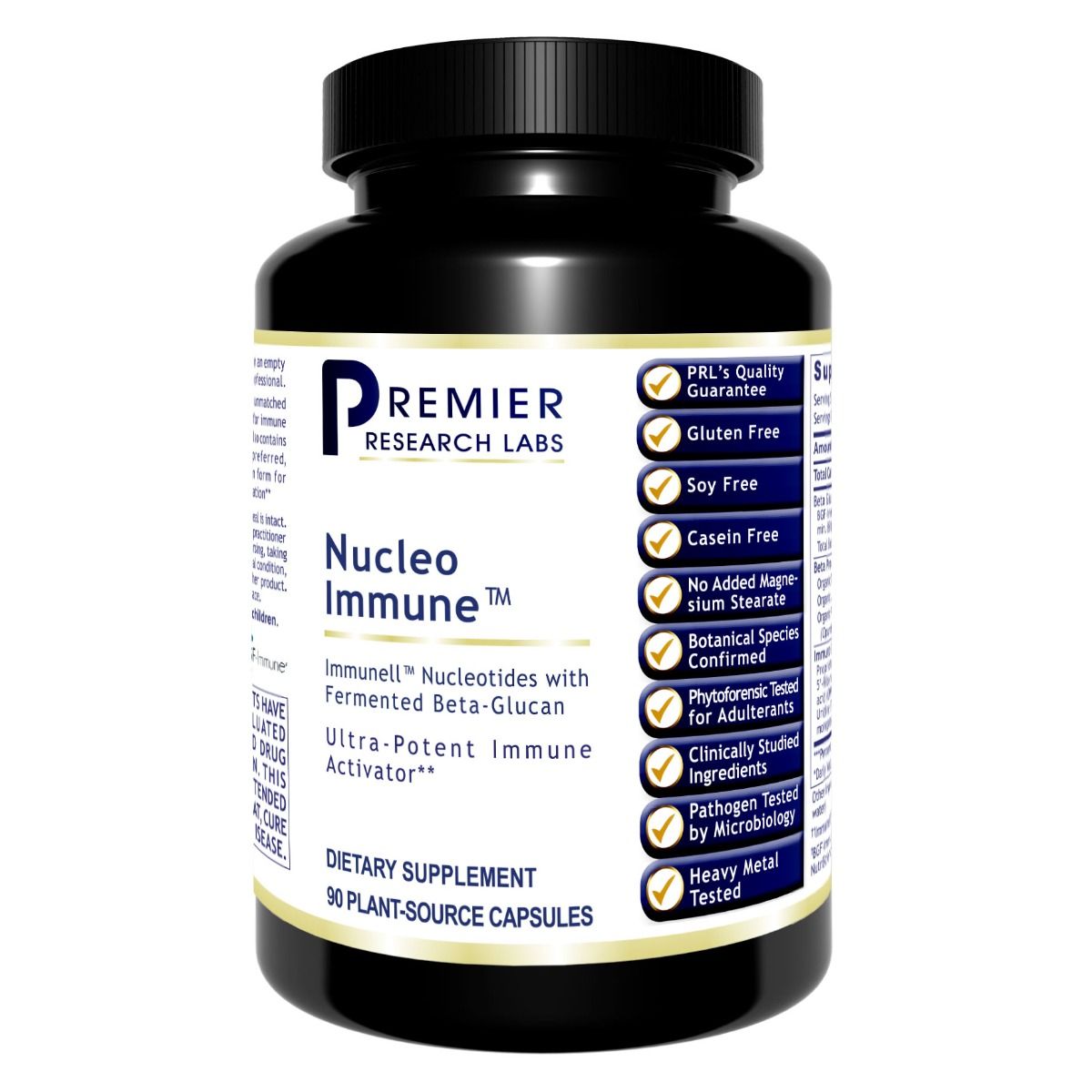 Supplements: Nucleo Immune™