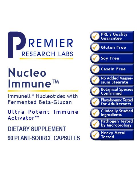 Supplements: Nucleo Immune™