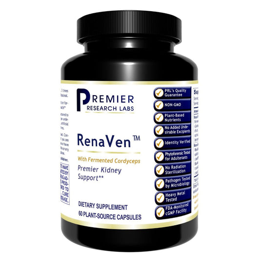 Supplements: RenaVen for Kidney Support